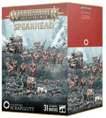 Ogor Mawtribes: Scrapglutt: Spearhead